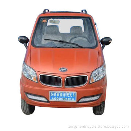 Electric Four Wheeler with Range of 100-120km